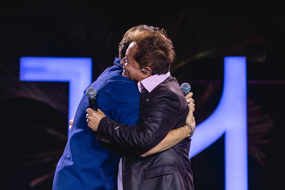 João Henrique lança "Esse Alguém Sou Eu" ao lado do cantor Leonardo, no EP "Sentidos Vol. 1" 3 IMG 2931