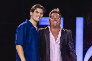 João Henrique lança "Esse Alguém Sou Eu" ao lado do cantor Leonardo, no EP "Sentidos Vol. 1" 1 IMG 2943