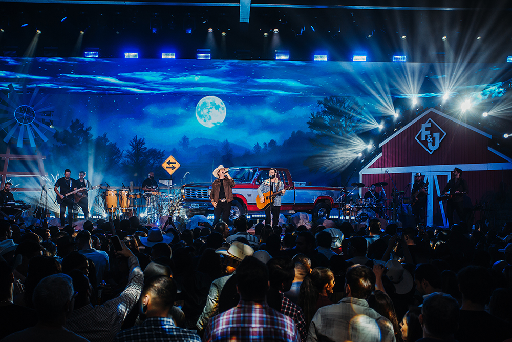 “Tempo Bom”: Fiduma & Jeca liberam autoral do projeto “O Country Vive” 5 IMG 9757
