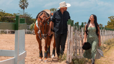 Mano Walter e Talita Mel esquentam o verão com a faixa inédita "Te Encontrei na Vaquejada" 7 Mano Walter feat Talita Mel 2