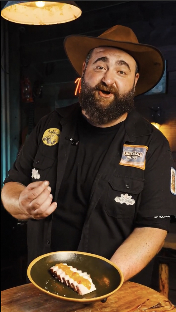 Fernando & Sorocaba estreiam série em formato vertical para o Churrasco On Fire e amplia estratégia de conteúdo do evento 2 SerieChurrascoOnFire1