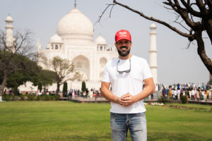 Sorocaba no Taj Mahal Creditos Gabriel Siqueira