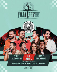 VHEA PO VILLA COUNTRY FEED