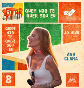 Ana Clara inicia nova fase da carreira e lança projeto 'Mesa 8' com a inédita 'Quem Não Te Quer Sou Eu' 1 WhatsApp Image 2026 02 13 at 12.04.39