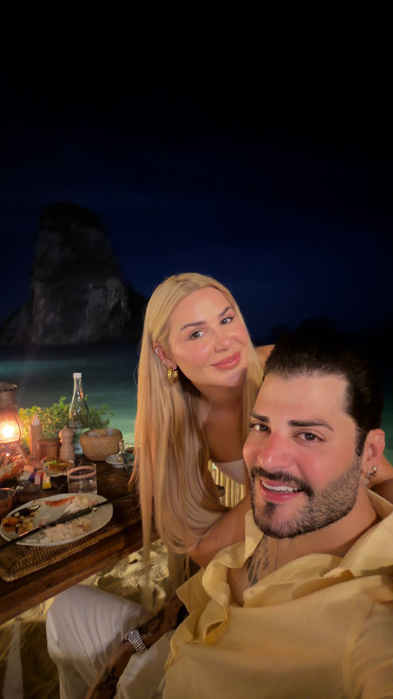 Guilherme, dupla de Benuto, e Flaviana abrem álbum de fotos da Lua de Mel na Ásia 3 WhatsApp Image 2026 03 04 at 13.51.38 1