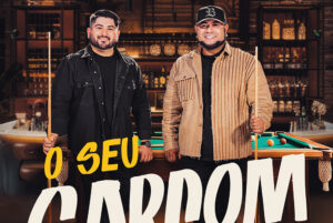 capa o seu garcom os baroes da pisadinha