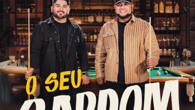 capa o seu garcom os baroes da pisadinha