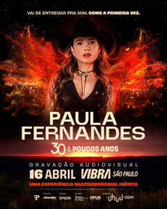 card paula fernandes vibra sao paulo