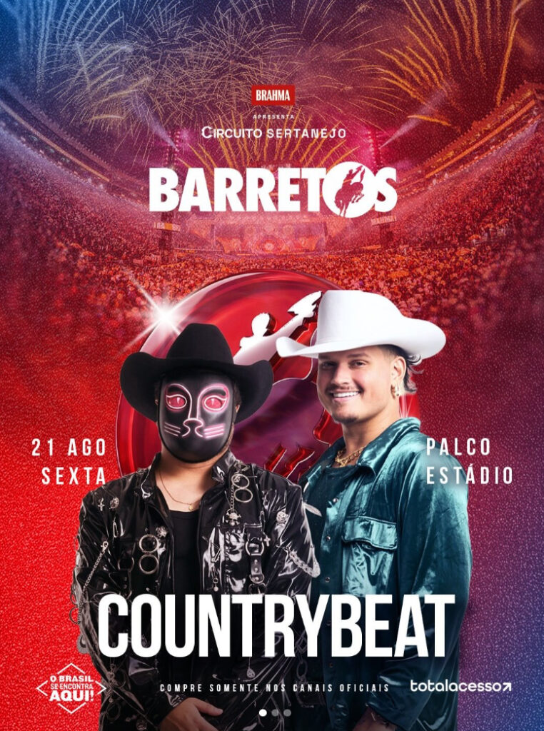 Festa do Peão de Barretos anuncia mais atrações para sexta-feira, 21 de agosto 2 0003