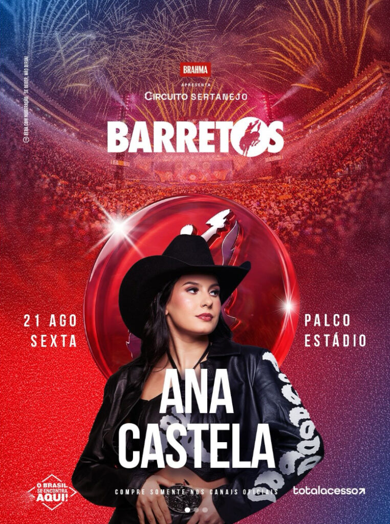 Festa do Peão de Barretos anuncia mais atrações para sexta-feira, 21 de agosto 1 0004