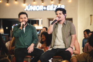 Júnior & Cézar apresentam a sequência do projeto "Daquele Jeitão" com faixas inéditas 1 DSC6673