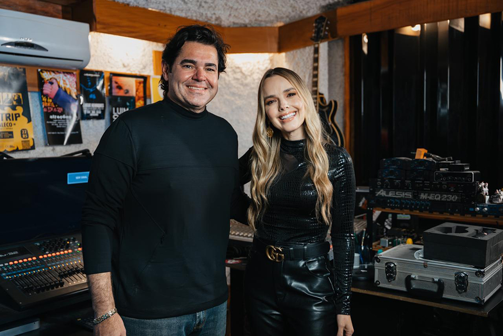 Dr Ever se une a Thaeme em Cinco Brigas faixa sobre conflitos amorosos 1