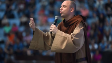 Frei Gilson Foto Bruno Marques Cancao Nova