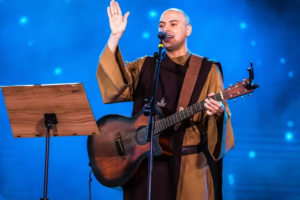 Frei Gilson Foto Instragram