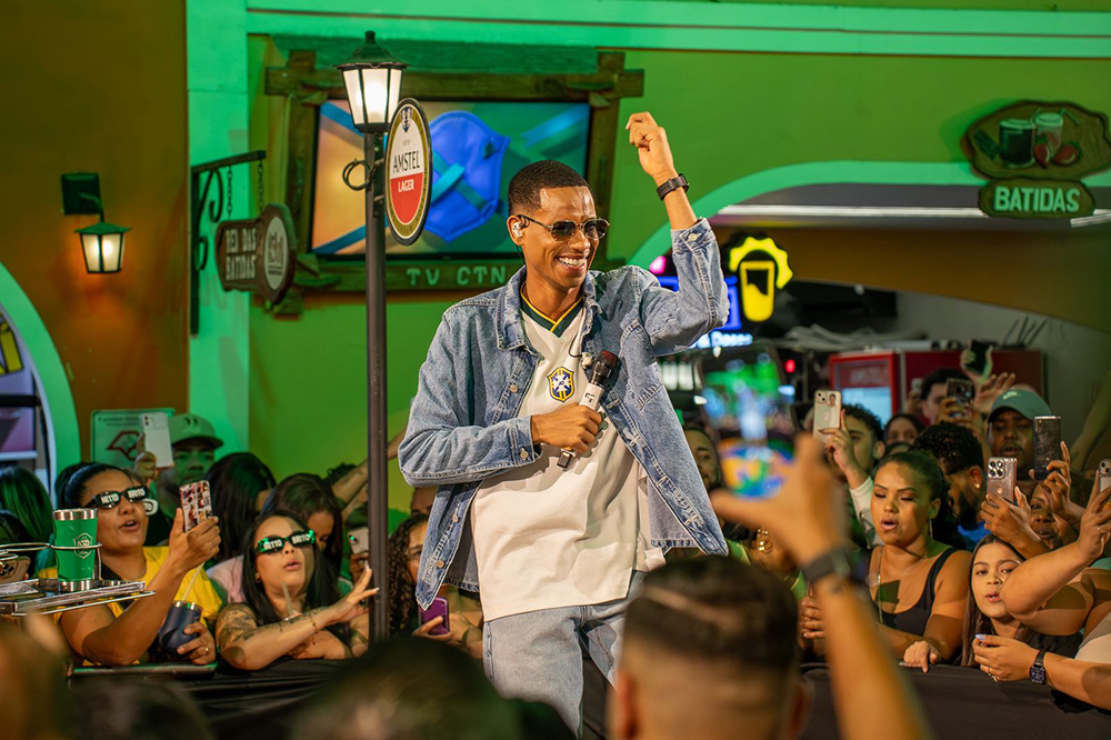 Netto Britto grava Pra Encher e Derramar 3