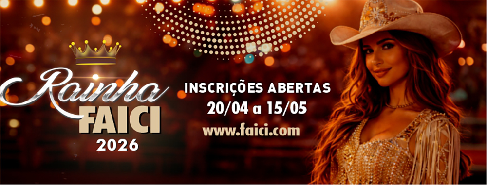 Rainha FAICI 2026 Capa .jpg