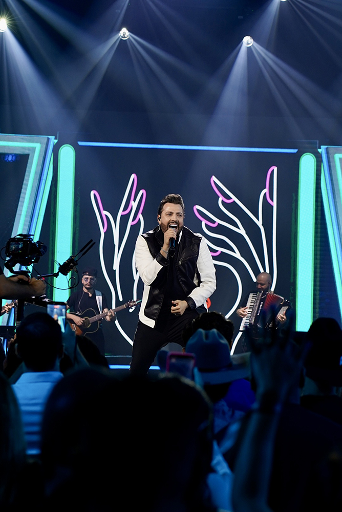 Ruan & Leandro gravam DVD histórico em Americana 5 Ruan Credito Gustavo Bueno