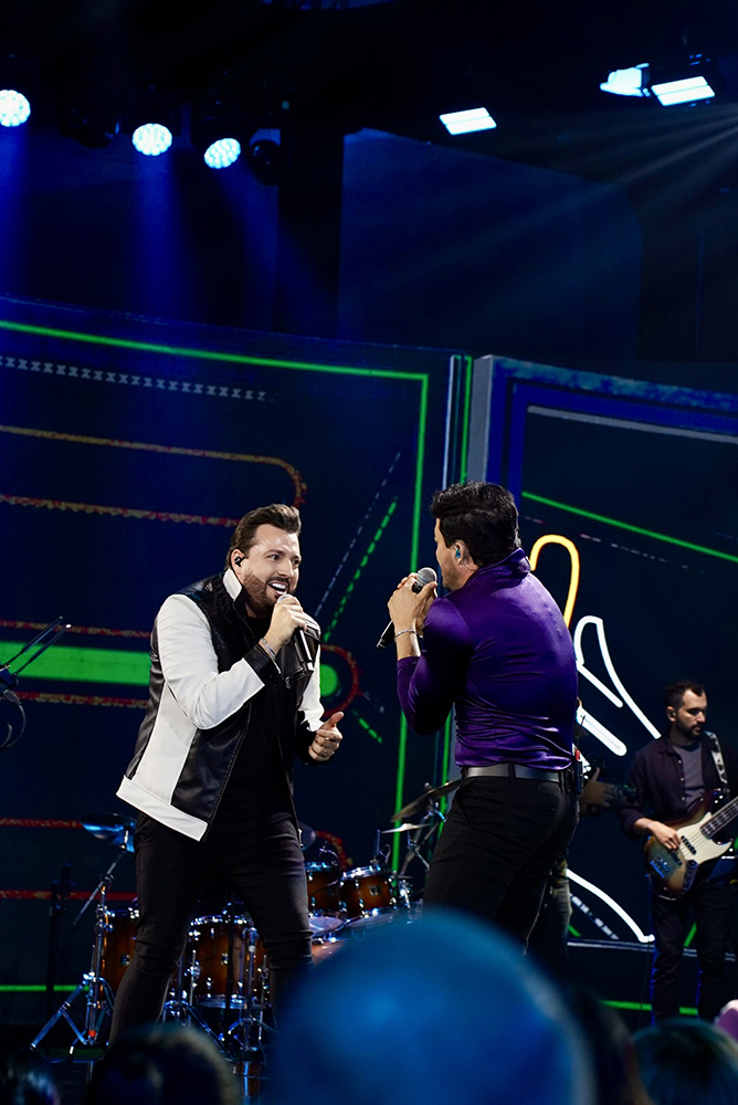 Ruan & Leandro gravam DVD histórico em Americana 6 Ruan Leandro 2 Credito Gustavo Bueno