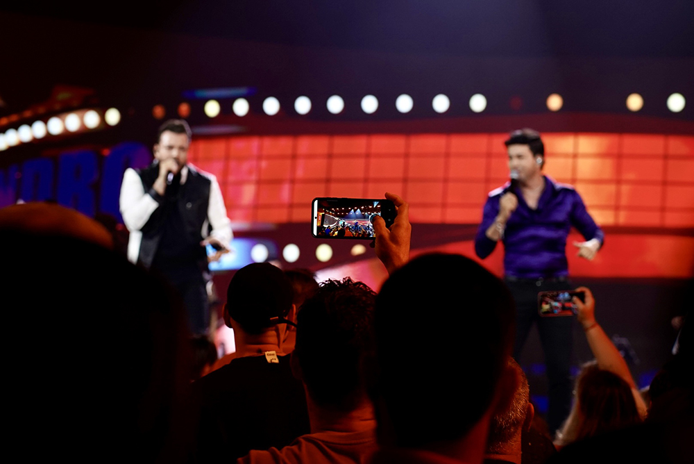 Ruan & Leandro gravam DVD histórico em Americana 3 Ruan Leandro 3 Credito Gustavo Bueno