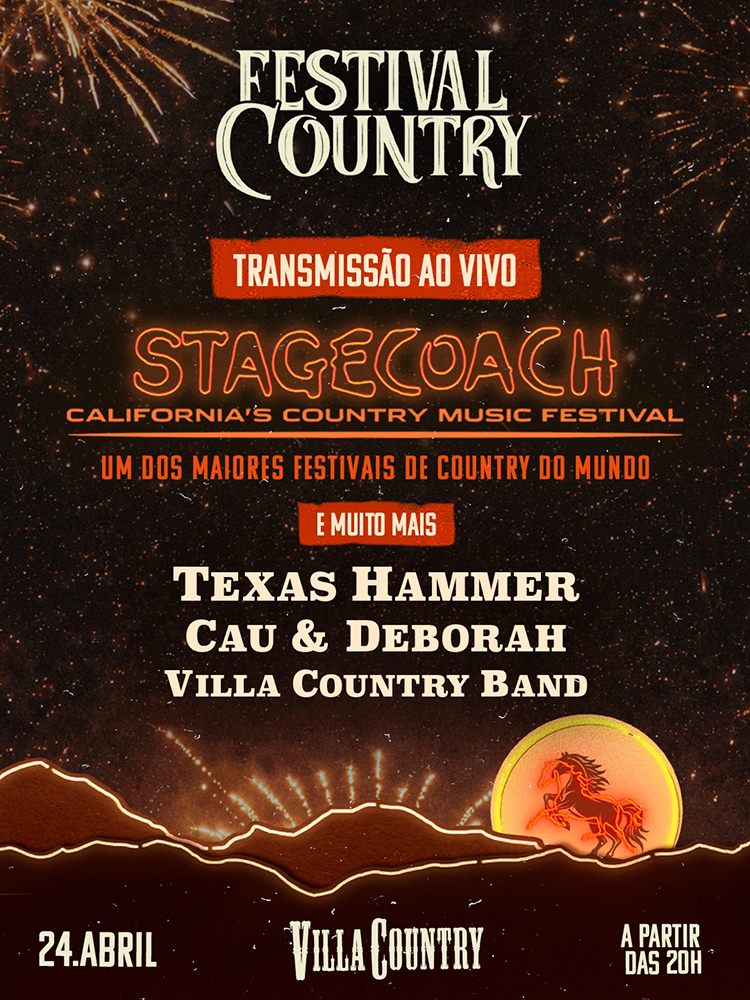 Villa FestivalCountry Stagecoach Kv Feed