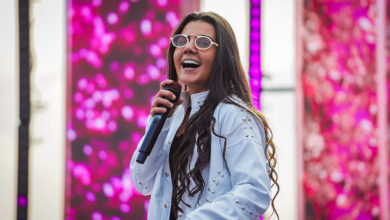 Yasmin Santos lança "Intuição Vol.2" e aposta no romantismo de "200 Anos" como símbolo de amor para a vida inteira 8 Yasmin Santos 2