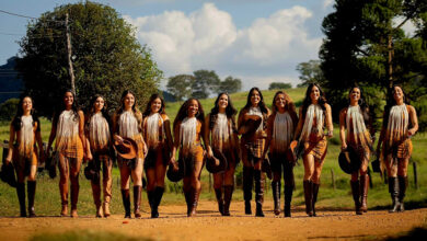 12 finalistas