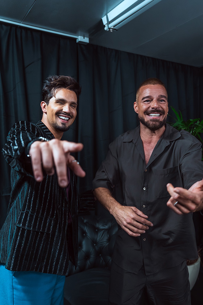 Luan Santana leva 45 mil ao Parque Olímpico e grava feat com Ricky Martin 2 @porangaba 7402463