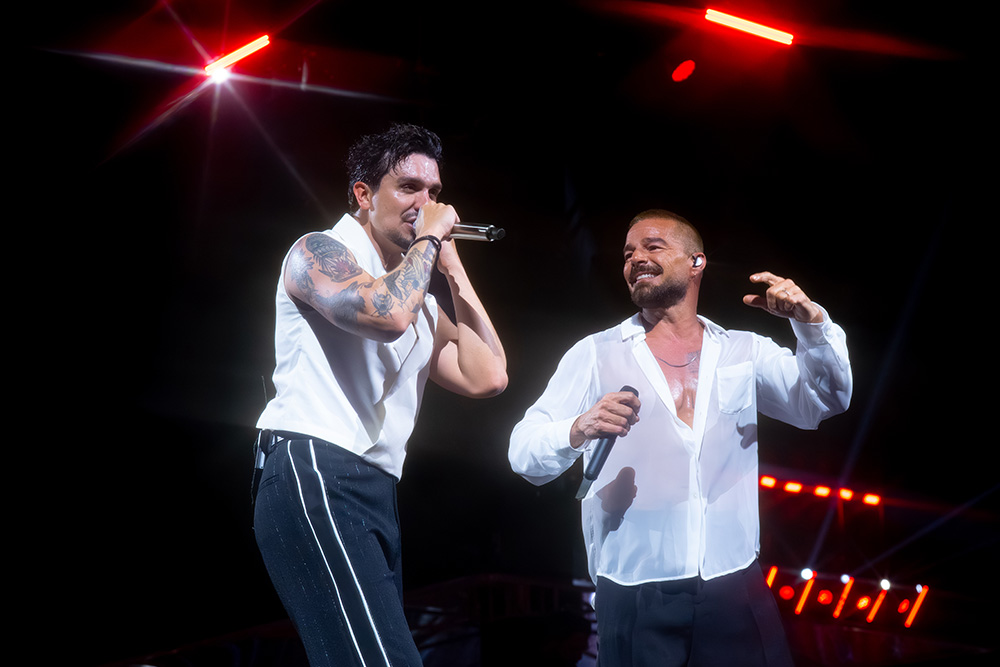 Luan Santana leva 45 mil ao Parque Olímpico e grava feat com Ricky Martin 6 @porangaba 7403378