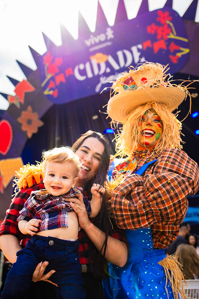 Cidade Junina: temporada do maior festival junino de MG estreia em BH na próxima semana 1 BS Fotografias 1 1