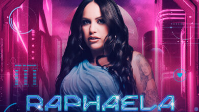 Após reunir mais de 500 mil pessoas, Raphaela Santos lança álbum completo “Ao Vivo na Paraíba” e destaca a inédita “Oh Se Eu Quisesse”, em parceria com Diego & Victor Hugo 6 CAPA ALBUM DVD RAPHAELA SANTOS2