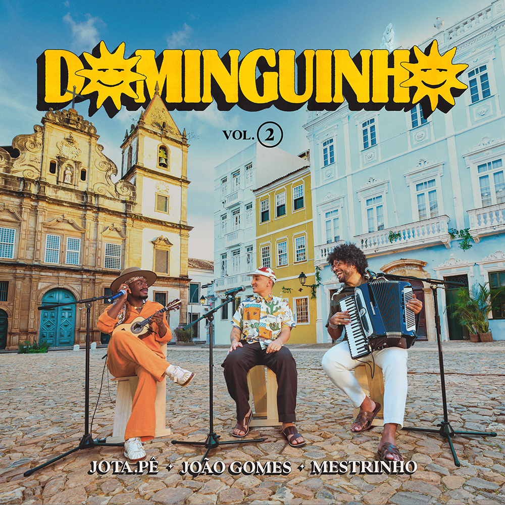 CAPA DOMINGUINHO 2