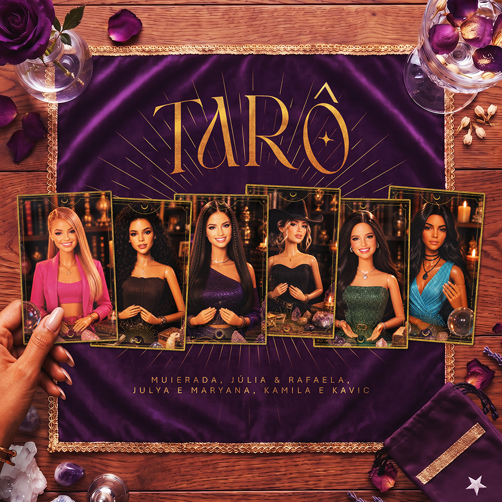 Muierada disponibiliza ‘Tarô’ após música viralizar nas redes sociais 2 CAPA MUIERADA TARO ATUALIZACAO.jpg