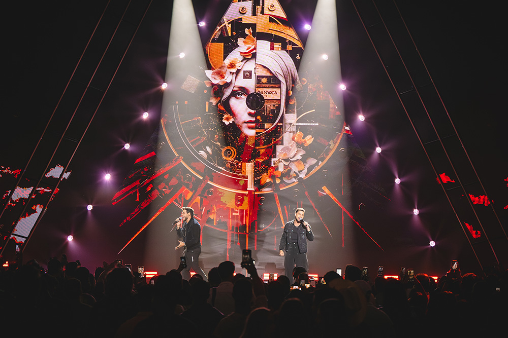 Com mais de 120 milhões de streams no projeto, Danilo & Davi lançam segundo volume de “Aliança”e reforçam sequência de sucessos 5 Cadu Fernandes DSC5010