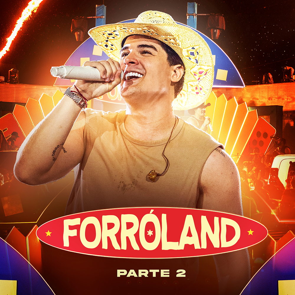 Capa 3000x3000 ForroLand parte 2