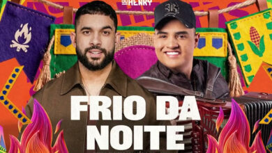 Capa Frio da Noite