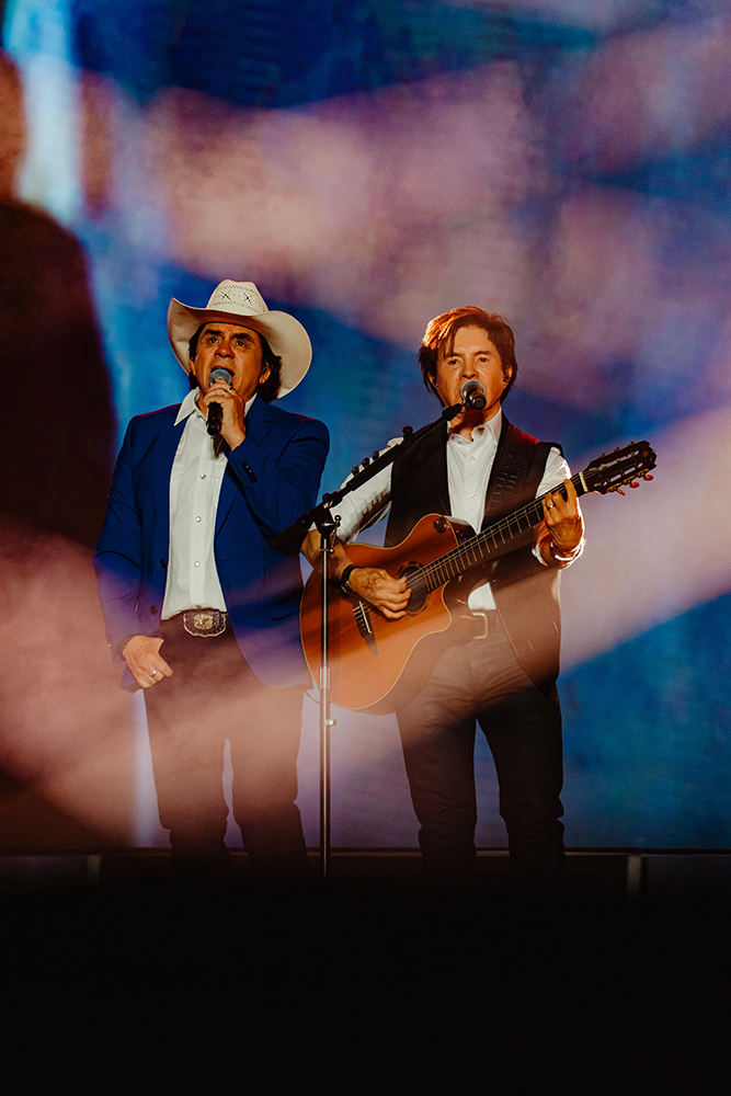 Festival Histórias emociona Brasília com encontro de gigantes do sertanejo na Arena Mané Garrincha 2 CheX Historias Brasilia 2026 Divulgacao