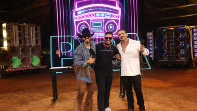 Foto PPA e DJ Kevin