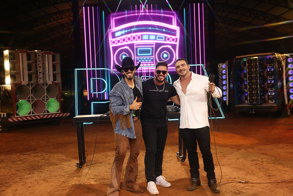 Foto PPA e DJ Kevin