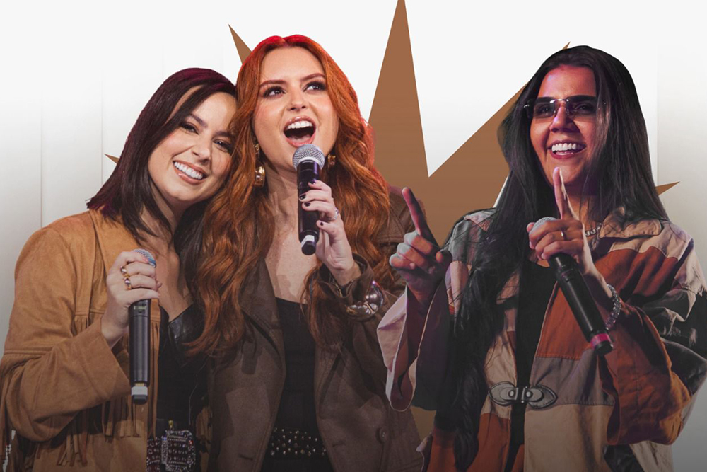 Yasmin Santos e Gabi & Rapha comandam o “Guarapiranga Festival” em São Paulo 2 Guarapiranga Festival