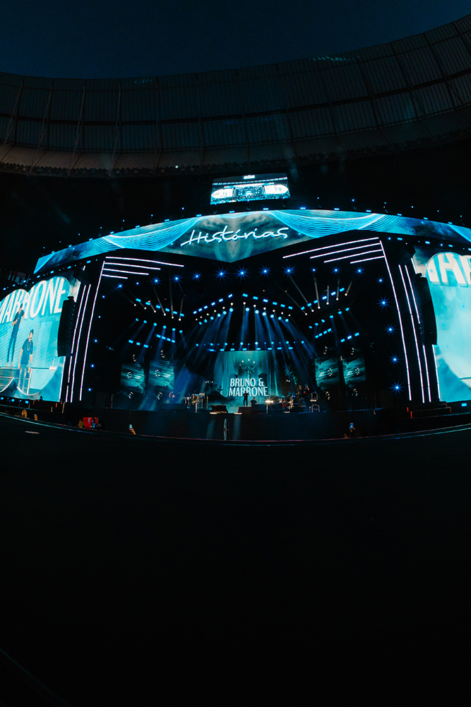 Festival Histórias emociona Brasília com encontro de gigantes do sertanejo na Arena Mané Garrincha 5 Historias Brasilia 2026 Divulgacao