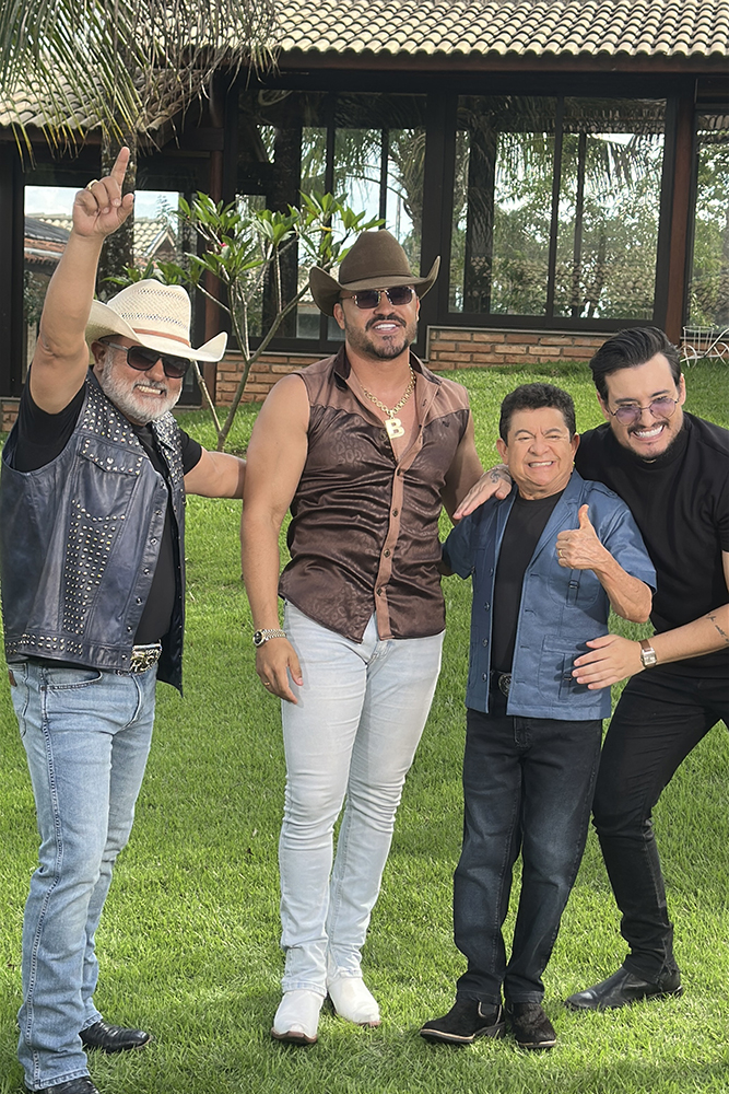 “Na Boca de Uma Cowgirl”: Brenno & Matheus se unem a Rionegro & Solimões em aposta para o circuito de rodeios 3 IMG 4690
