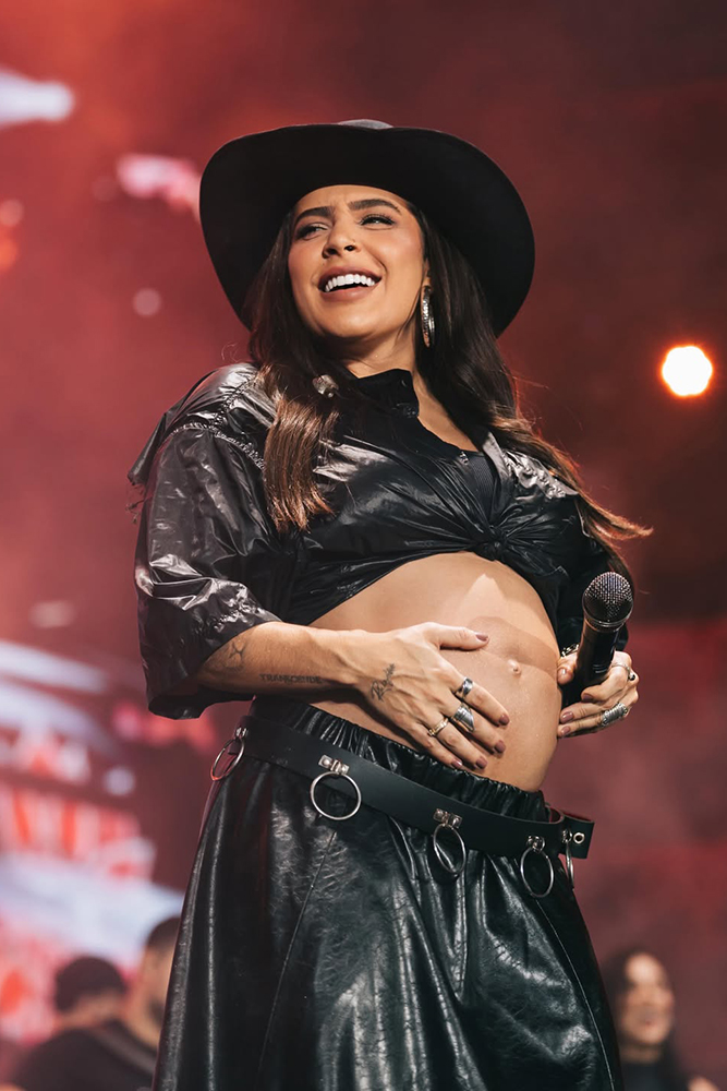 Lauana Prado repercute nas redes ao mostrar rotina de treinos durante a gravidez 2 Lauana Prado shows 3 1