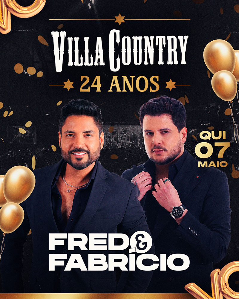 Villa Aniversa 769rioDoVilla Fred Fabricio Kv
