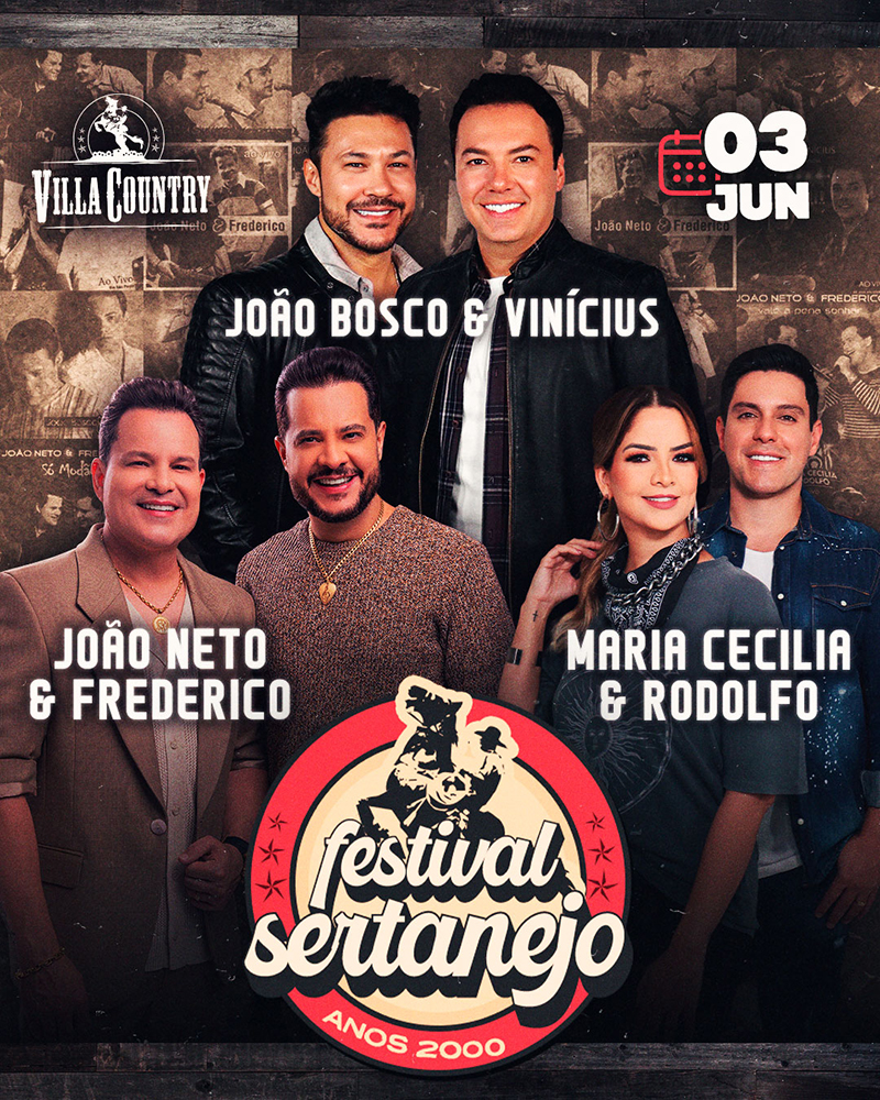 Villa FestivalSertanejo Kv