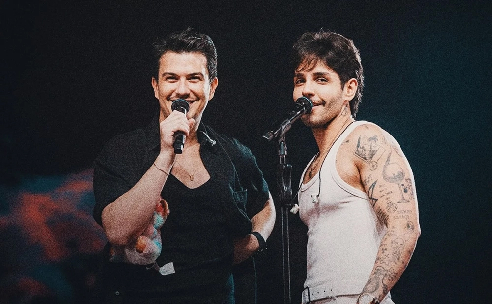 Hugo & Guilherme se apresentam no Jaguariúna Rodeo Festival no dia 18 de setembro 2 hugo e guilherme show verao maior parana matinhos 2 copy