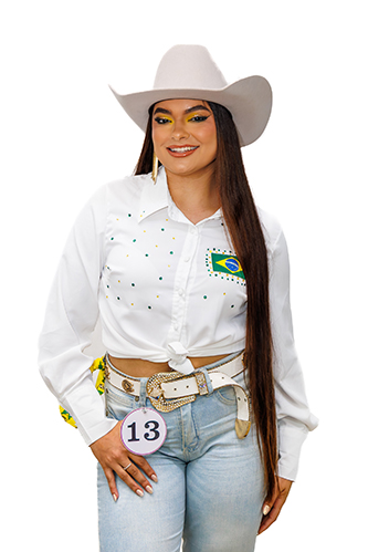 Concurso Rainha FAICI 2026 elege 30 candidatas para semifinal 22 13 Camila Rodrigues