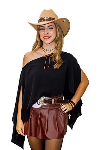 Concurso Rainha FAICI 2026 elege 30 candidatas para semifinal 18 20 Gabrielle Moreira