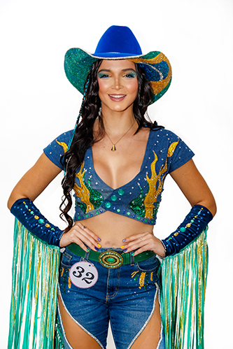 Concurso Rainha FAICI 2026 elege 30 candidatas para semifinal 12 32 Luma Blanco