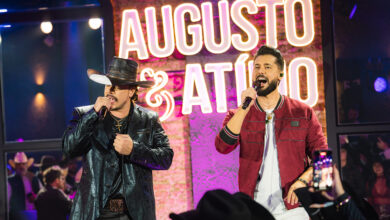 Augusto Atilio DVD