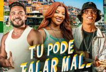 Capa Single Tu Pode Falar Mal WS Ludmilla e Ronaldinho Gaucho 2